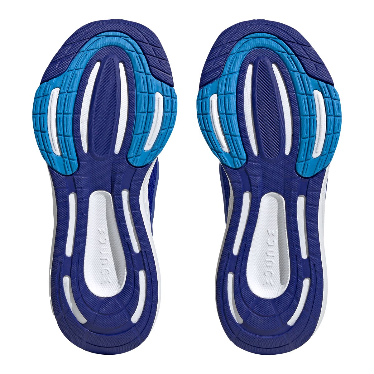 adidas Kids' Grade School Ultrabounce J Running Shoes