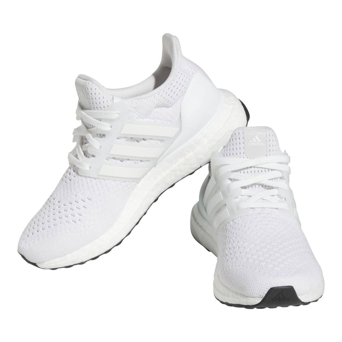 All white sale ultra boost kids