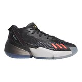 adidas Kids' Grade School DON Issue 4 J Xbox Basketball Shoes Side_Right