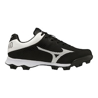 Mizuno Kids' Wave LightRevo Low Cut Baseball Cleats