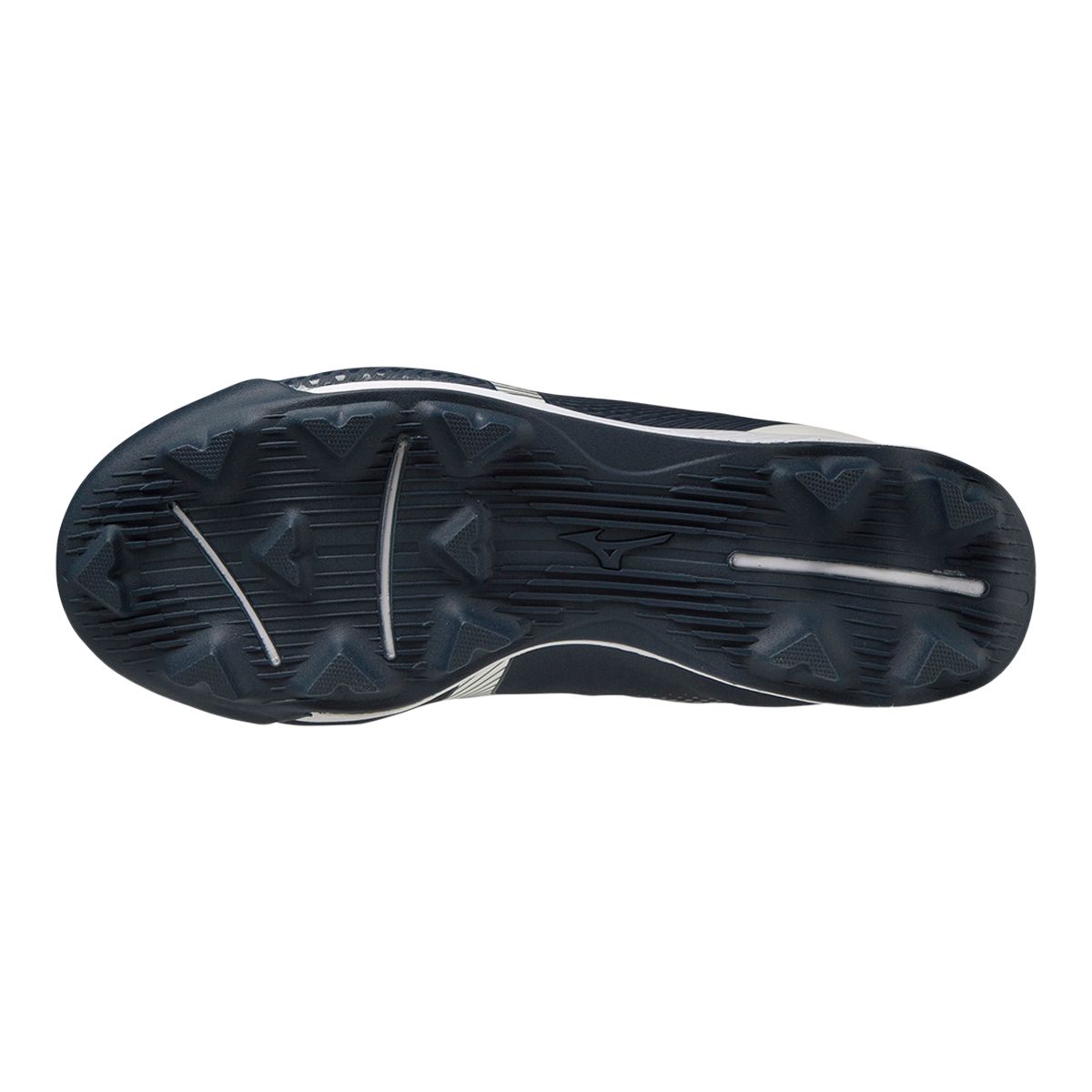 Mizuno Kids' Wave LightRevo Low Cut Baseball Cleats