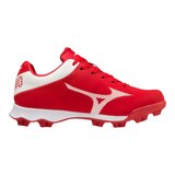 Mizuno Kids' Wave LightRevo Low Cut Baseball Cleats