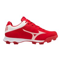 Mizuno Kids' Wave LightRevo Low Cut Baseball Cleats