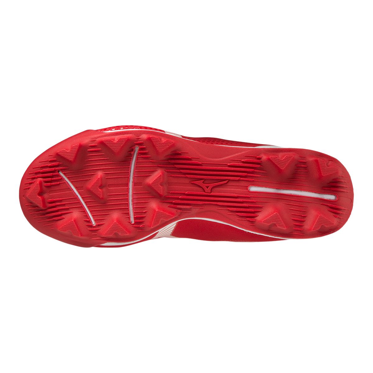 Mizuno Kids' Wave LightRevo Low Cut Baseball Cleats