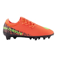 New Balance Kids' Furon V7 Dispatch Firm Ground Lightweight Soccer Cleats Side_Right