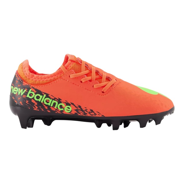 New Balance Kids' Furon V7 Dispatch Firm Ground Lightweight Soccer Cleats