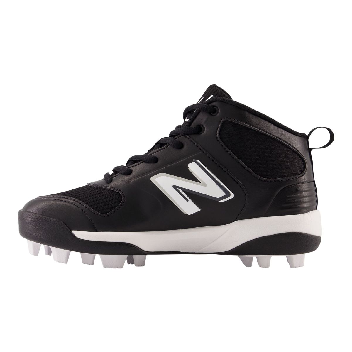 New balance mid on sale cleats