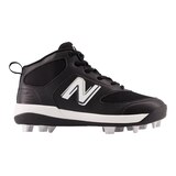 New Balance Kids' 3000V6 TPU Mid Top Baseball Cleats Side_Right