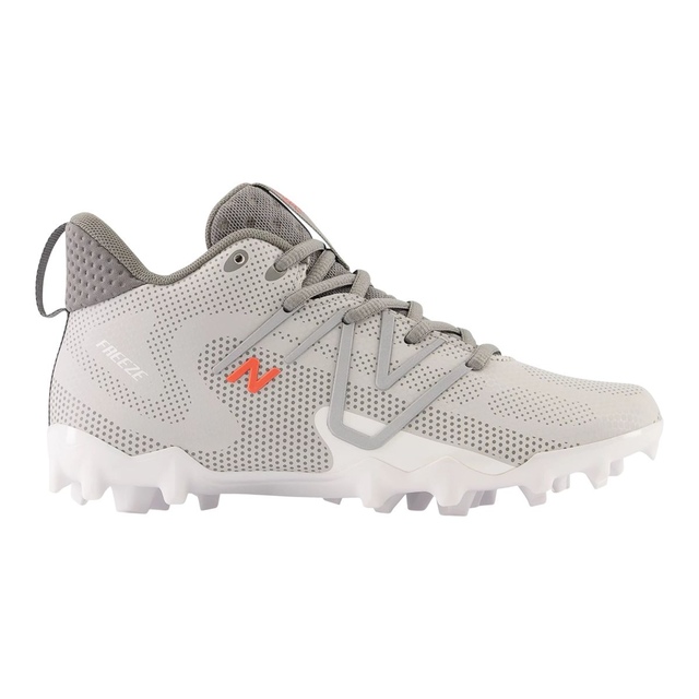 New Balance Kids' Freeze LX V4 Mid TPU Lacrosse Cleats