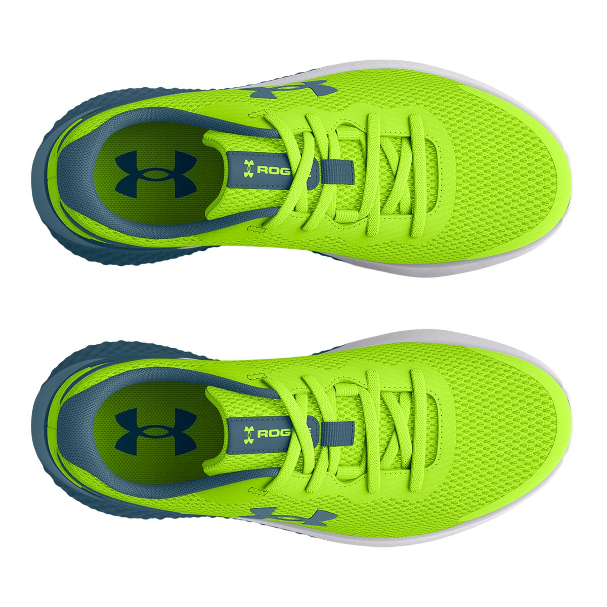 Under Armour Kids' Pre-School Rogue 3 AC Running Shoes
