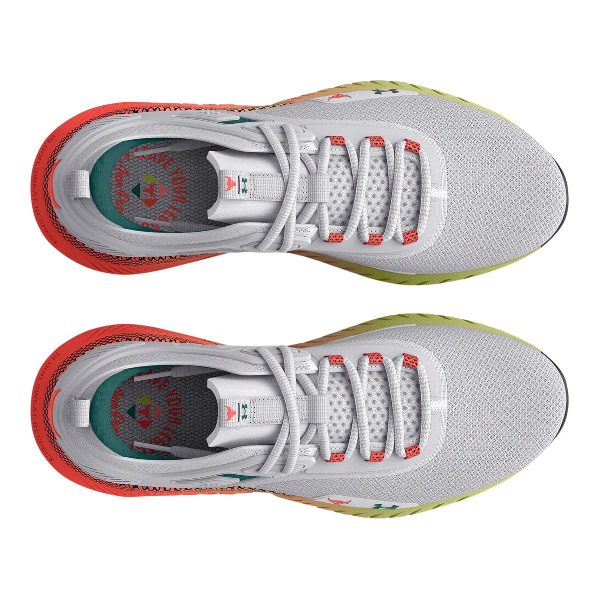 Under Armour Kids' Grade School Project Rock 5 Running Shoes