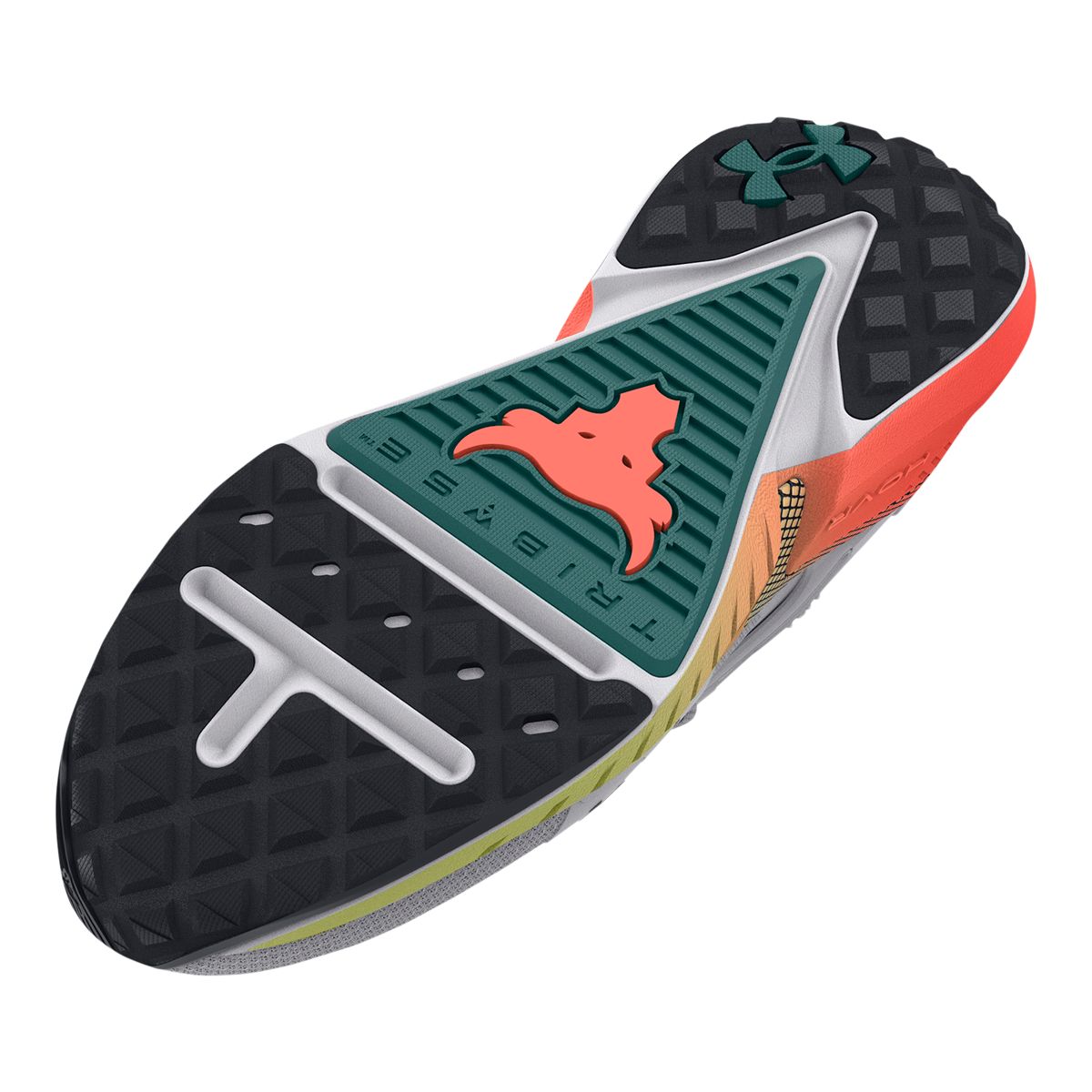 Under Armour Kids' Grade School Project Rock 5 Running Shoes