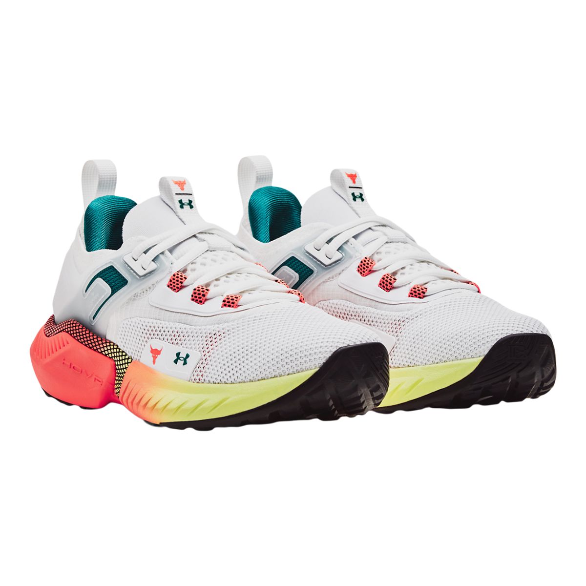 Under Armour Kids' Grade School Project Rock 5 Running Shoes 