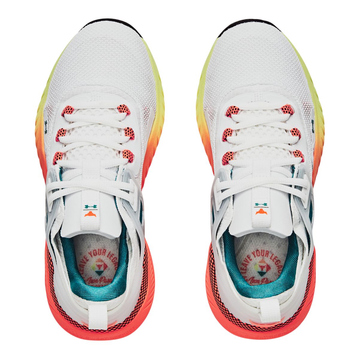 Under Armour Kids' Grade School Project Rock 5 Running Shoes