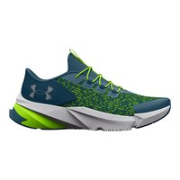 Under Armour Kids' Pre-School Scramjet 5 AC Running Shoes Side_Right