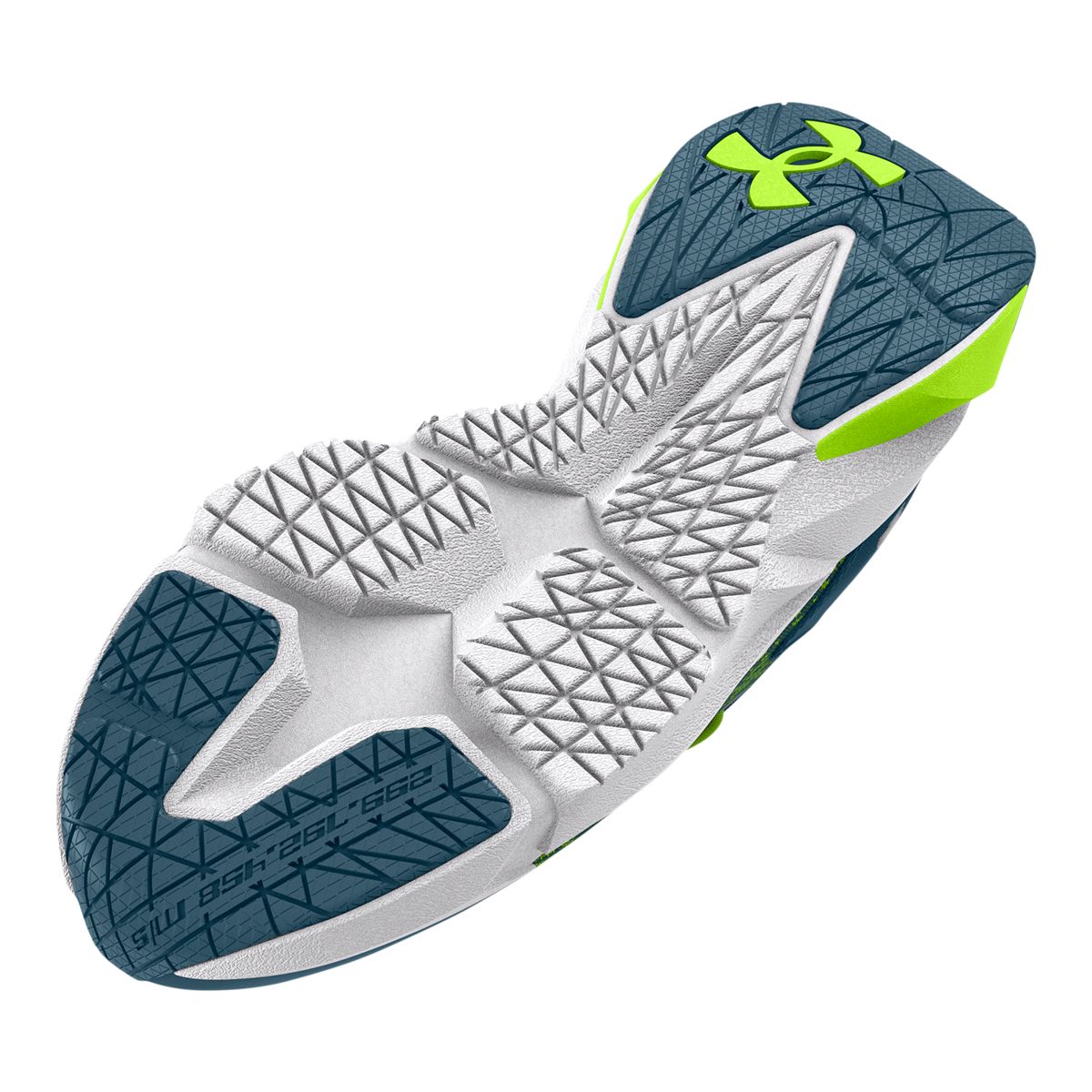 Under Armour Kids' Pre-School Scramjet 5 AC Running Shoes