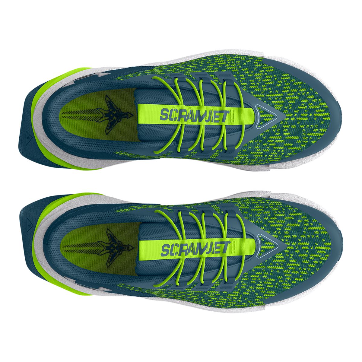 Under Armour Kids' Pre-School Scramjet 5 AC Running Shoes