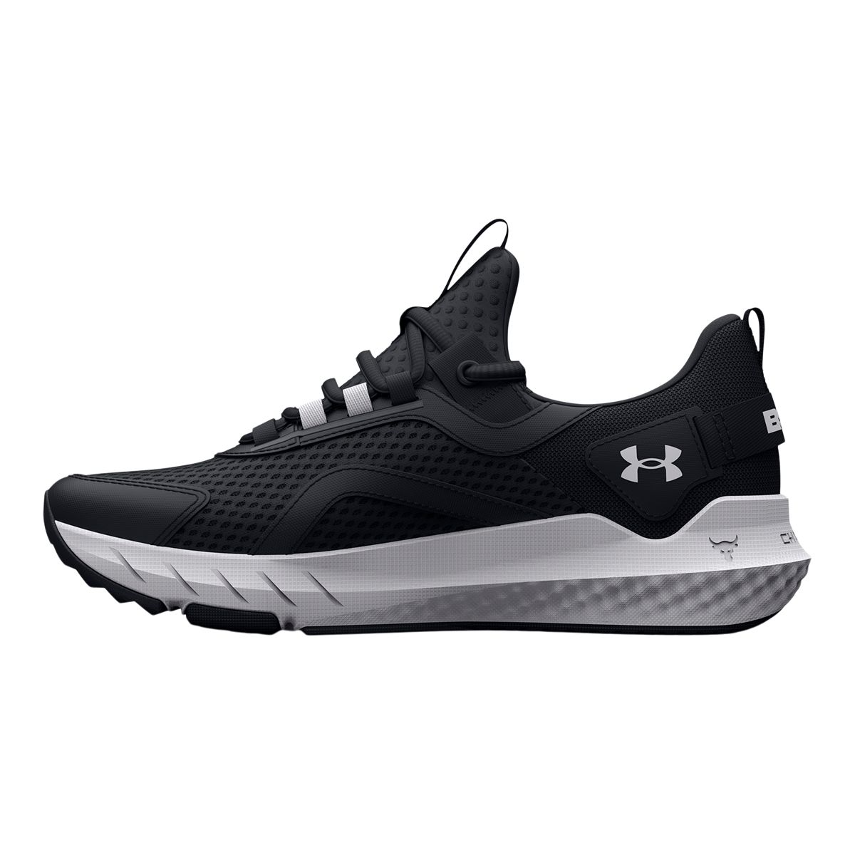 Under Armour Kids' Grade School Project Rock BSR 3 Running Shoes