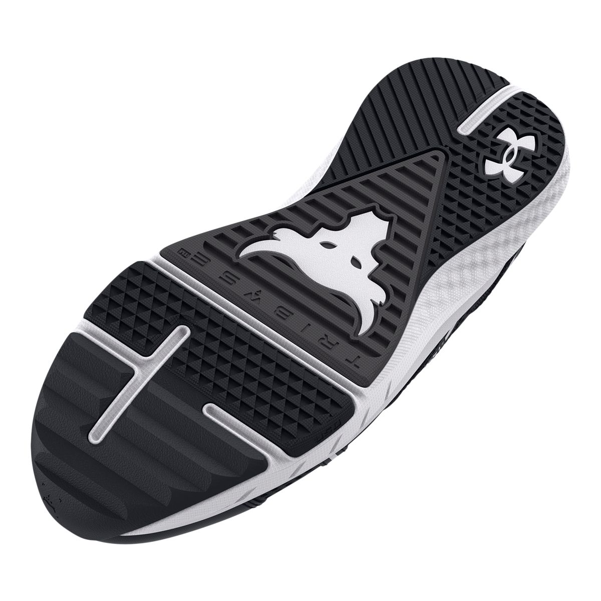 Under Armour Kids' Grade School Project Rock BSR 3 Running Shoes