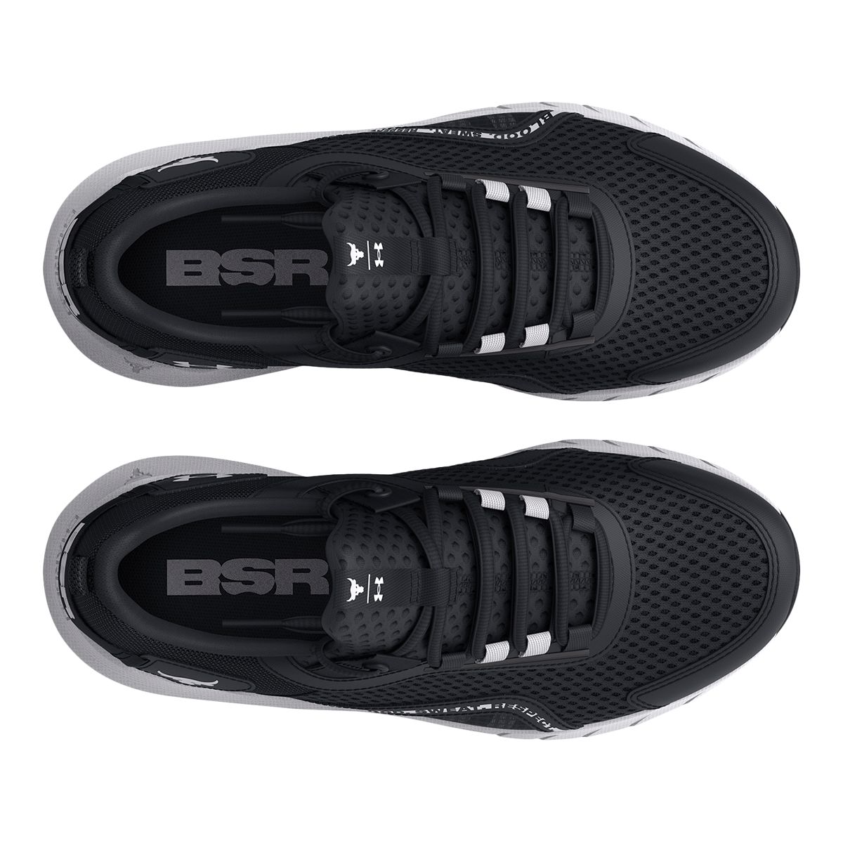 Under Armour Kids' Grade School Project Rock BSR 3 Running Shoes