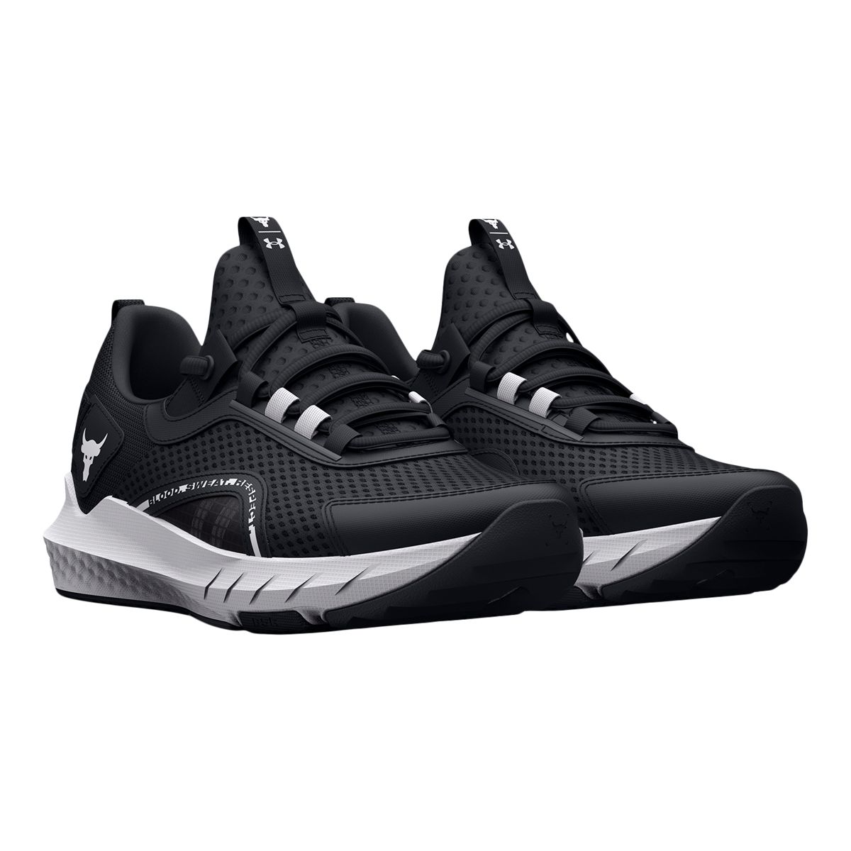 Under Armour Kids' Grade School Project Rock BSR 3 Running Shoes