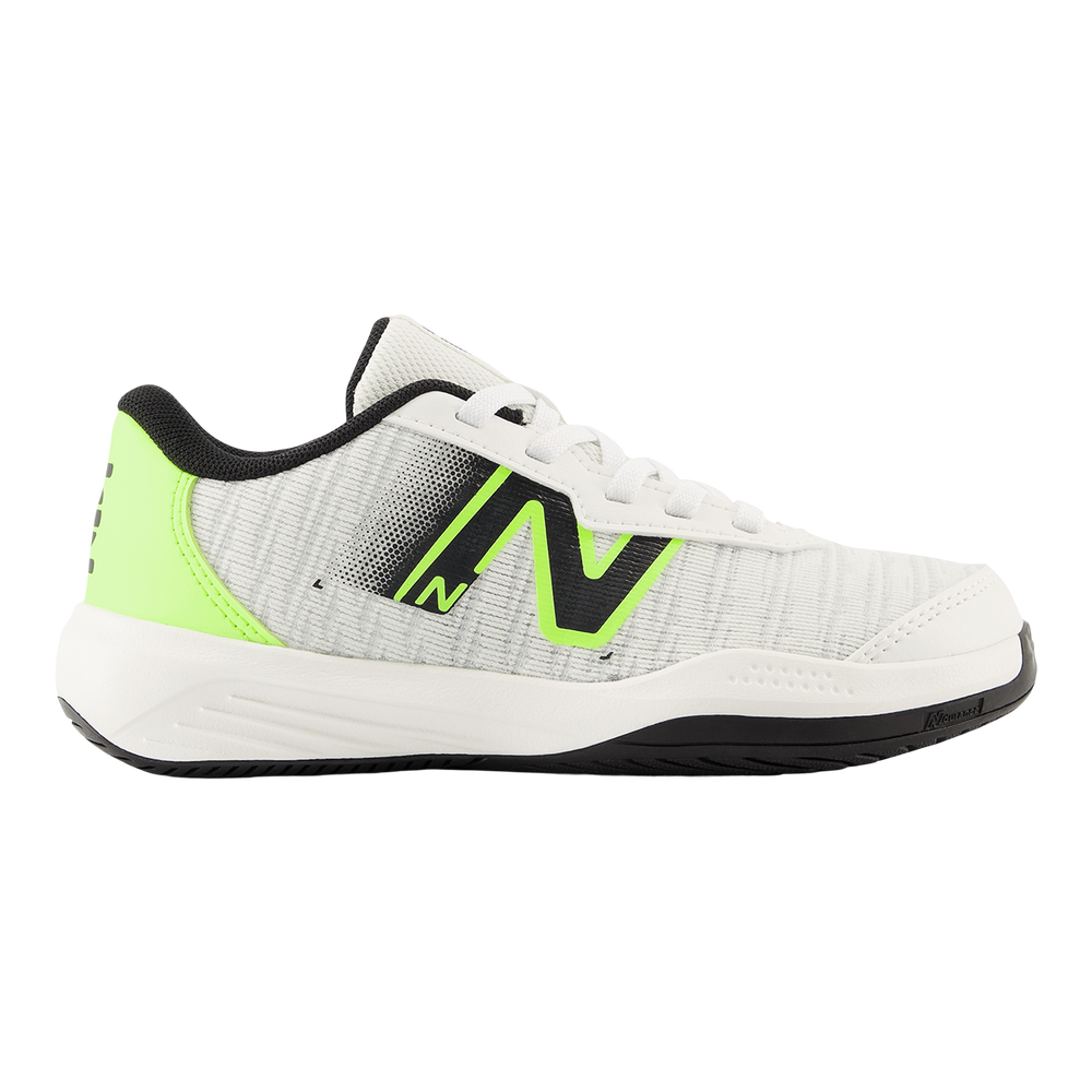 New balance kids on sale white