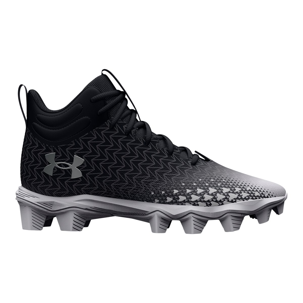 Kids high top hot sale football cleats