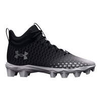 Under Armour Kids' Spotlight Fran 3.0 RM Football Cleats Side_Right