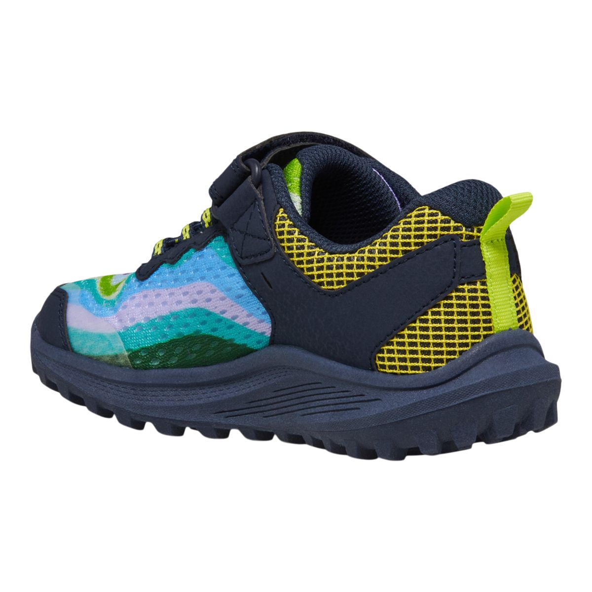 Merrell Kids' Grade/Pre-School Nova 3 Hiking Shoes