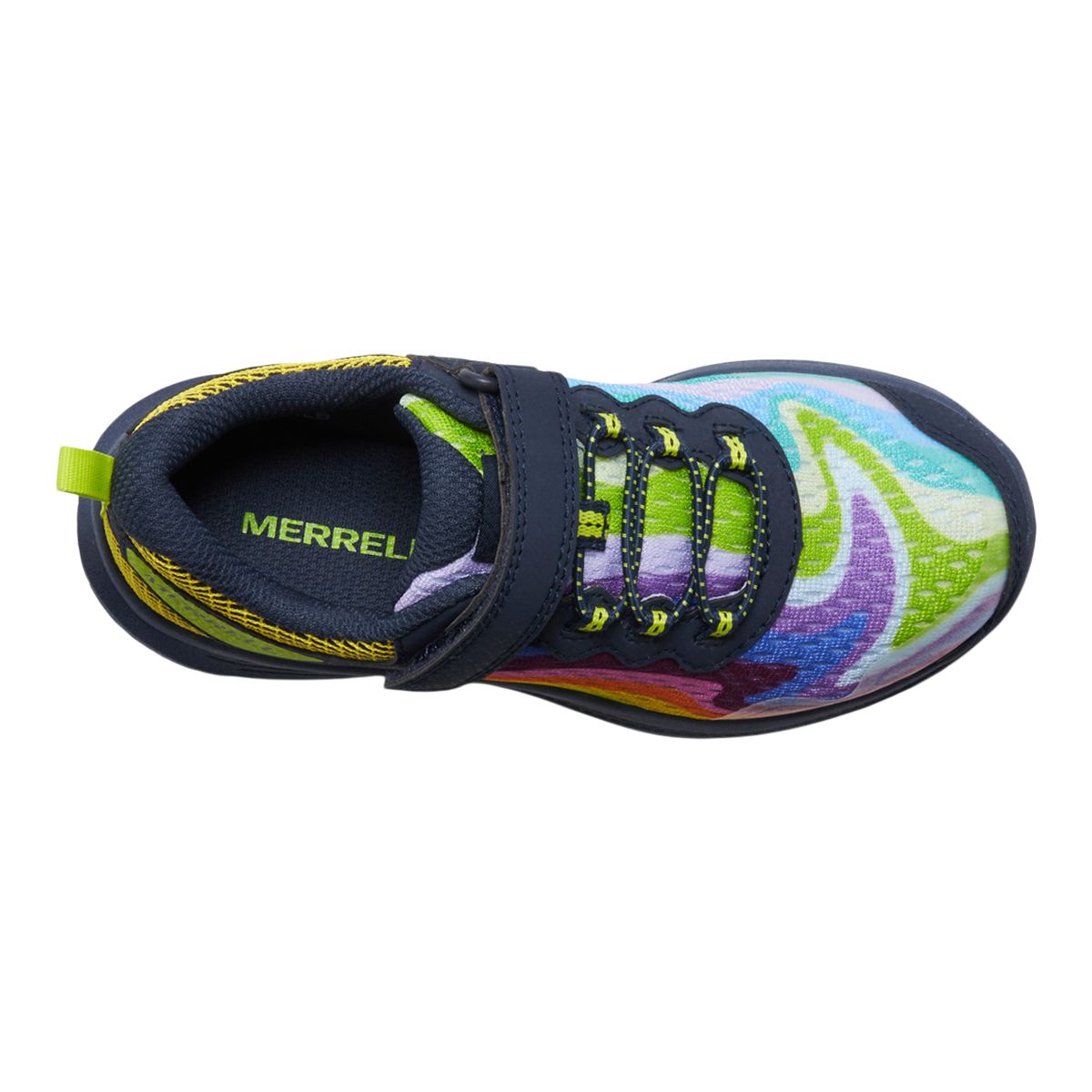 Merrell Kids' Grade/Pre-School Nova 3 Hiking Shoes