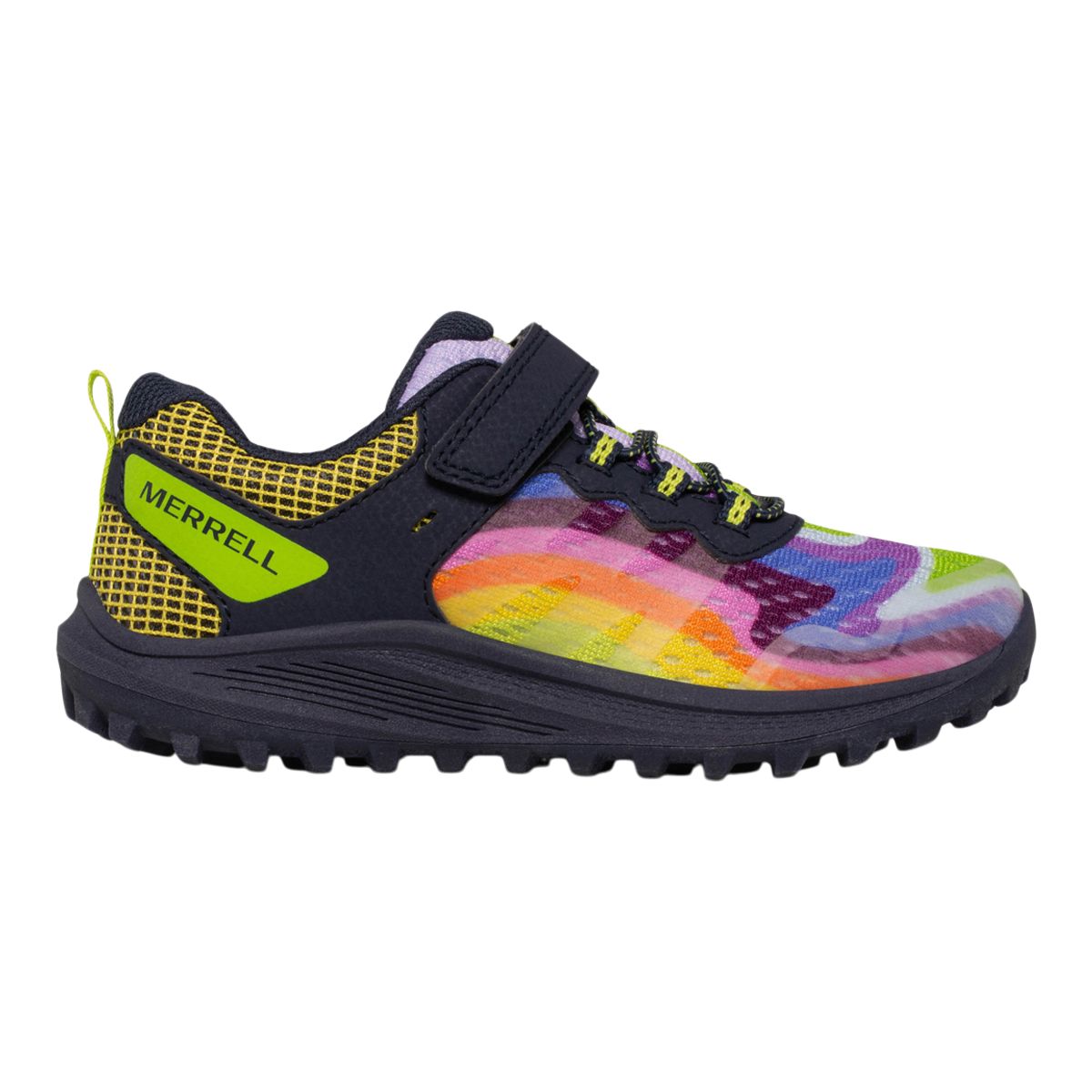 Merrell Kids' Grade/Pre-School Nova 3 Hiking Shoes