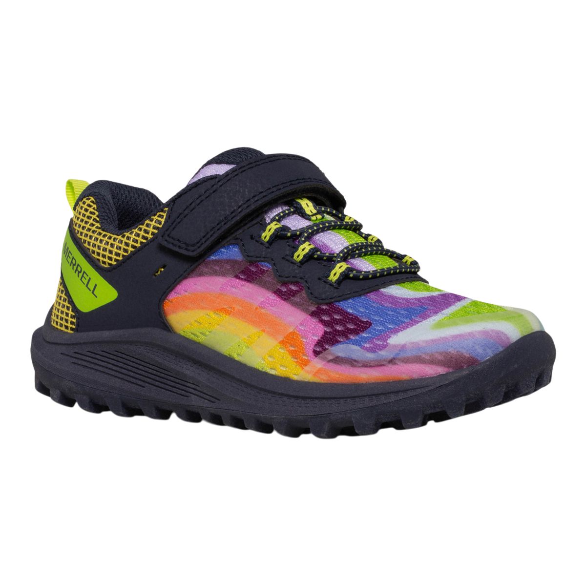 Merrell Kids' Grade/Pre-School Nova 3 Hiking Shoes