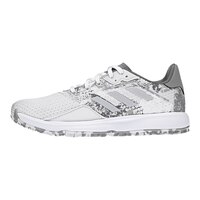 adidas Kids' S2G Spikeless Waterproof Golf Shoes Side_Left