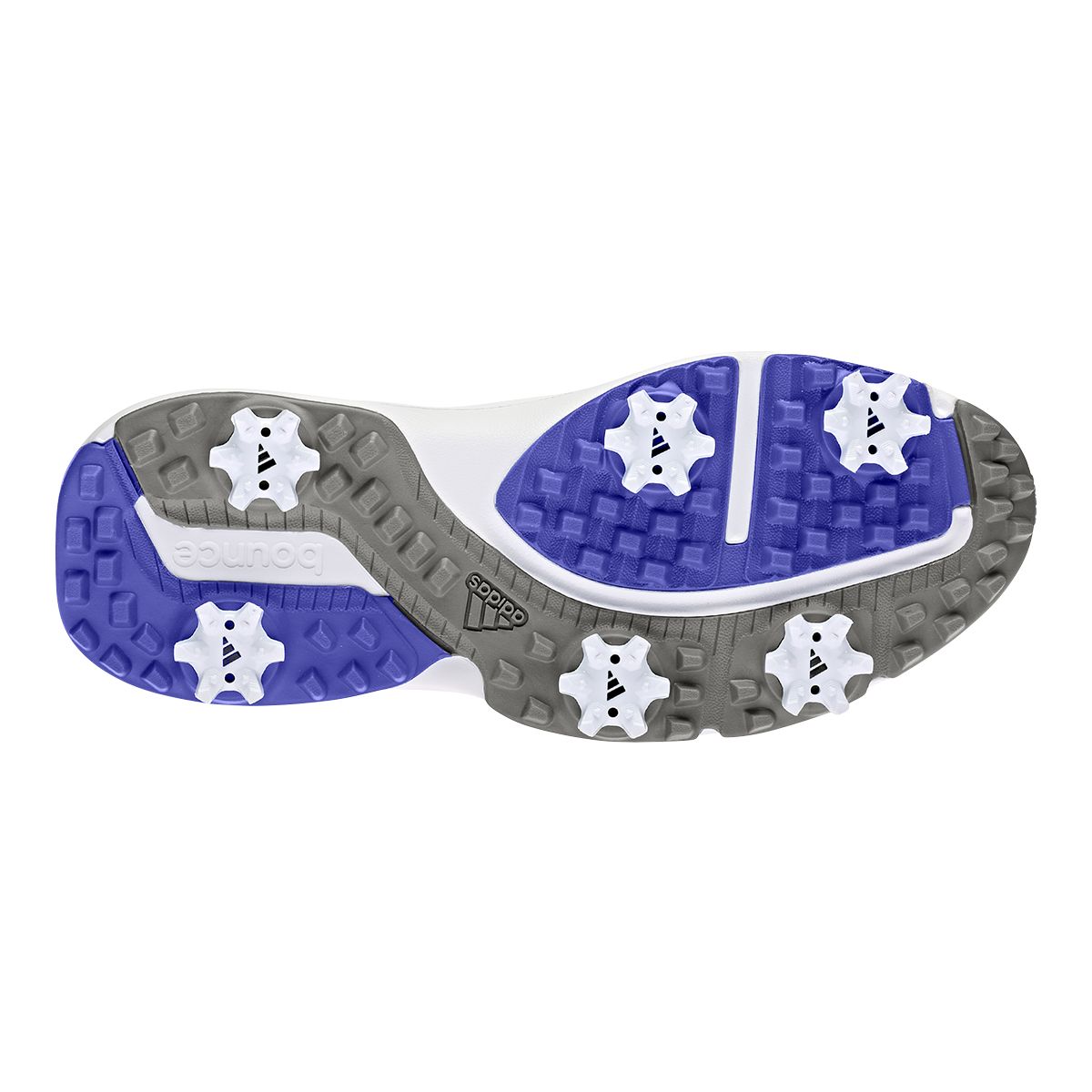 adidas Kids' ZG23 Spiked Waterproof Golf Shoes
