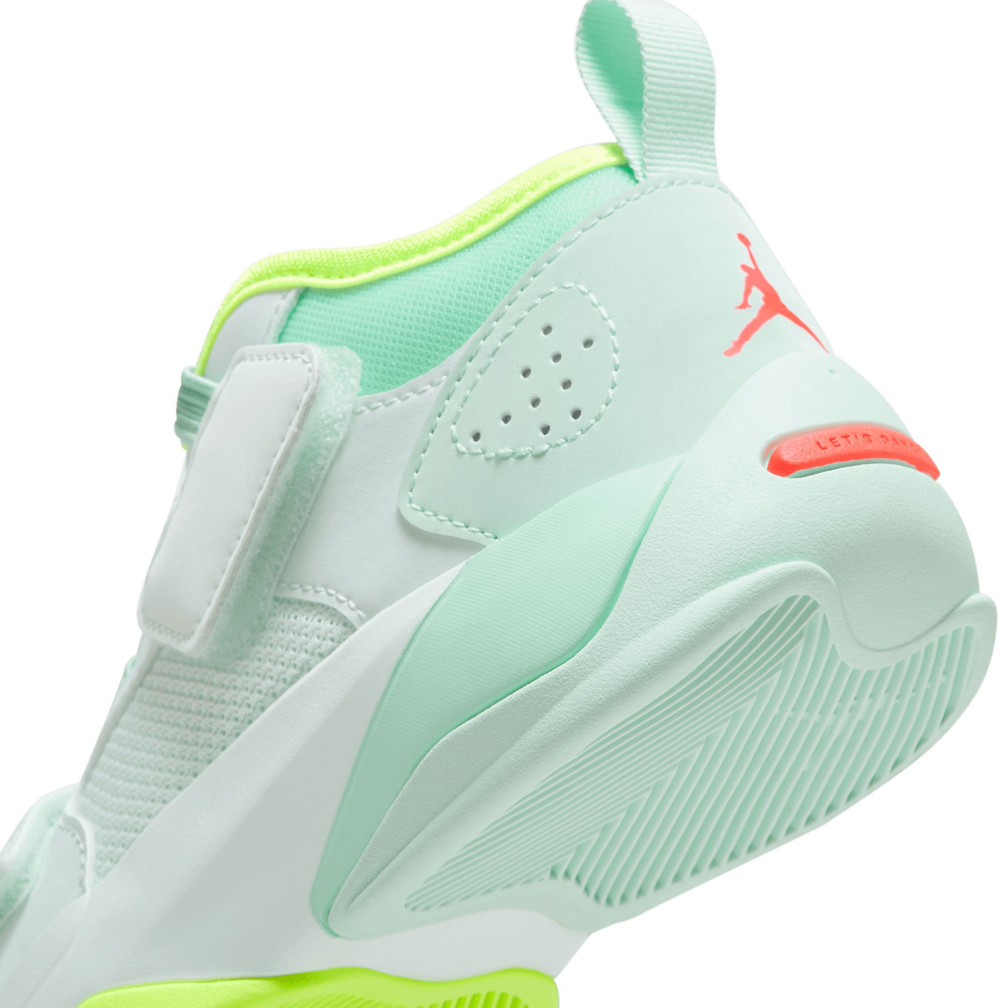 Nike Kids' Pre-School Air Jordan Zion 2 Basketball Shoes