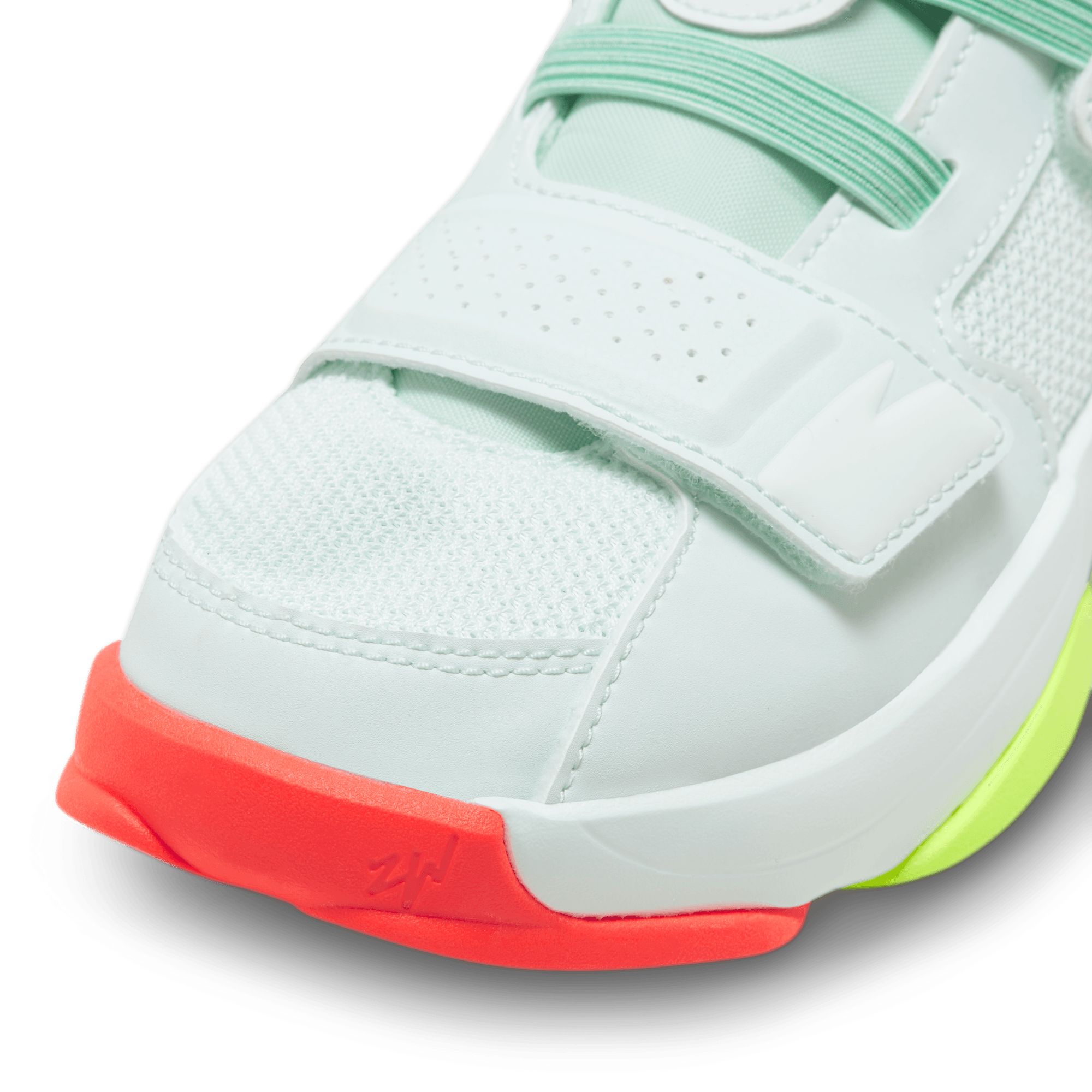 Nike Kids' Pre-School Air Jordan Zion 2 Basketball Shoes