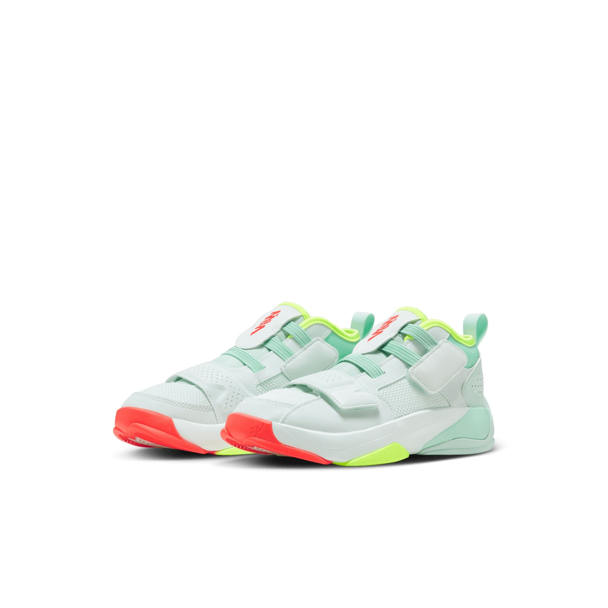 Nike Kids' Pre-School Air Jordan Zion 2 Basketball Shoes