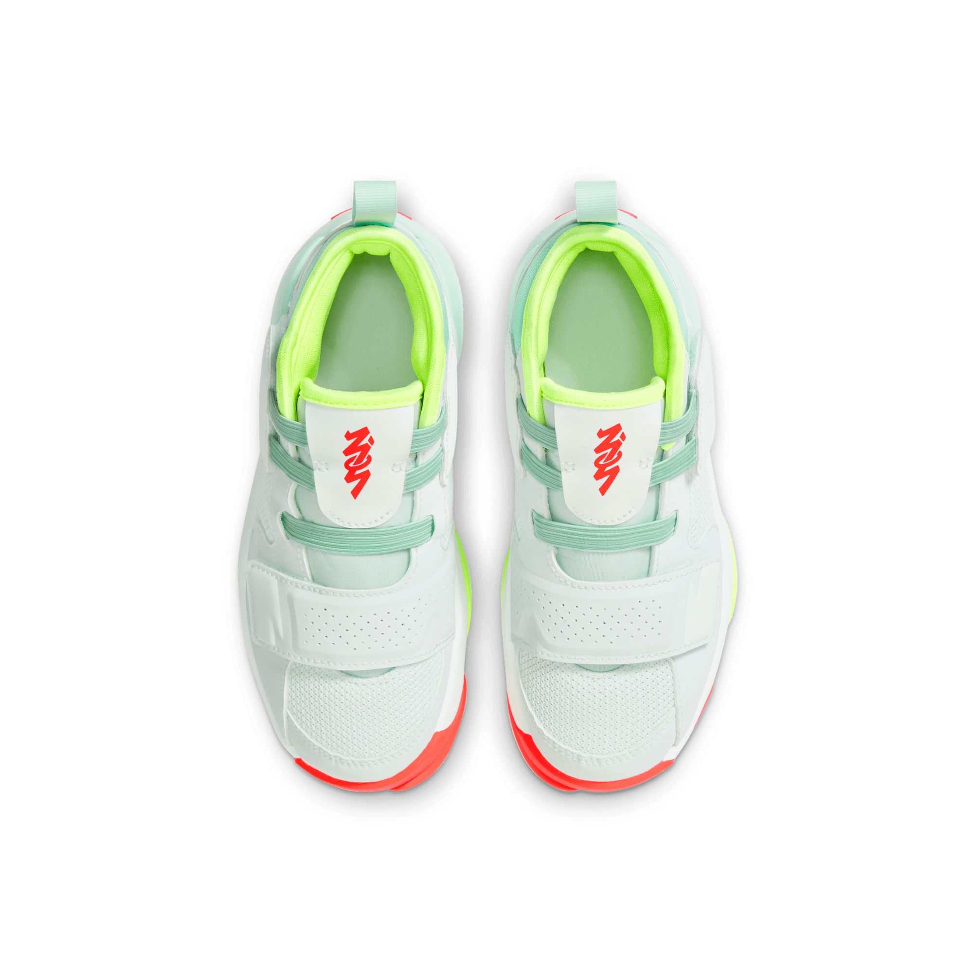 Nike Kids' Pre-School Air Jordan Zion 2 Basketball Shoes