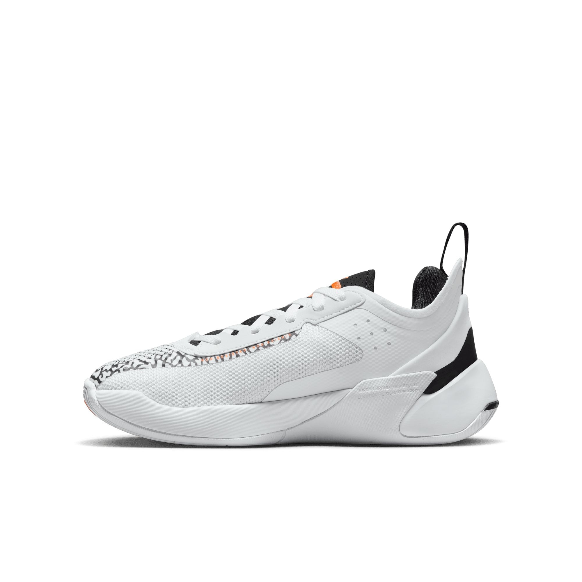 Nike Kids' Grade School Jordan Luka 1 Reggaeton Basketball Shoes