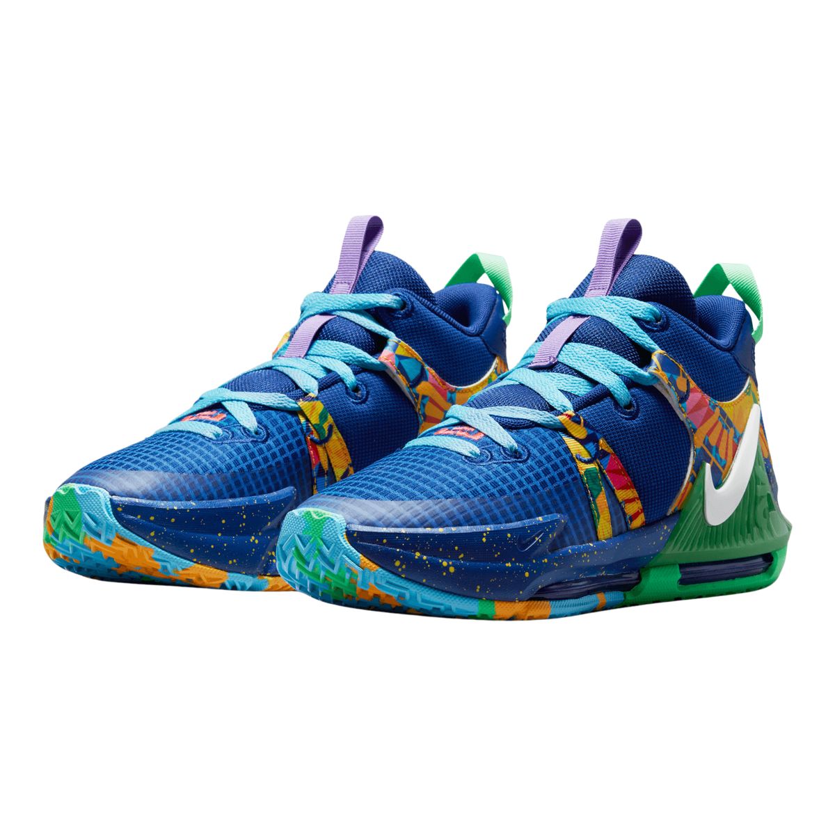 Kids basketball shoes canada best sale