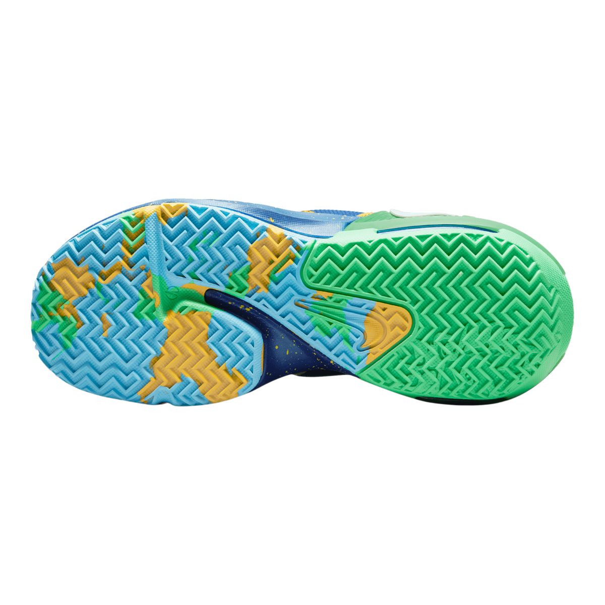 Nike Kids' Grade School LeBron Witness VII Basketball Shoes