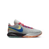 Nike Kids' Grade School LeBron XX Lifer Basketball Shoes Side_Right