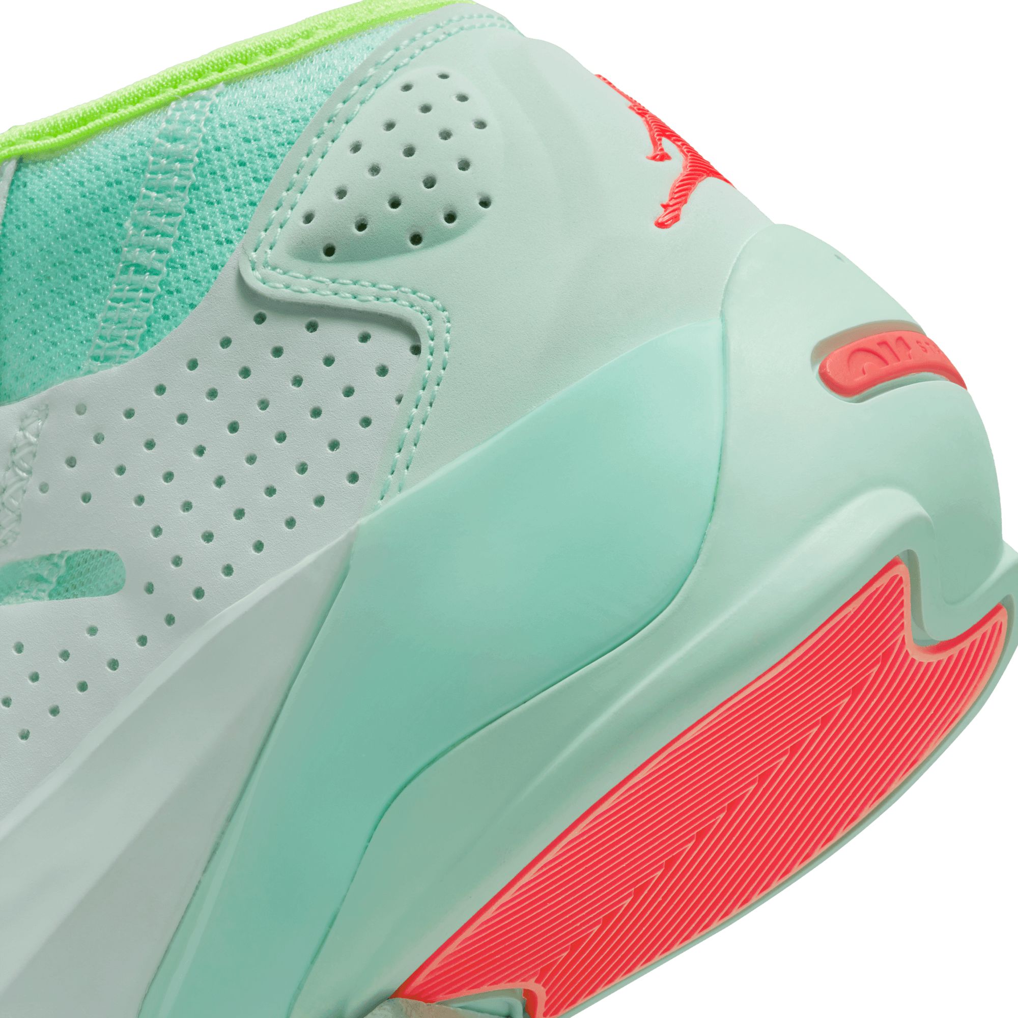 Nike Kids' Jordan Zion 2 Spring Basketball Shoes