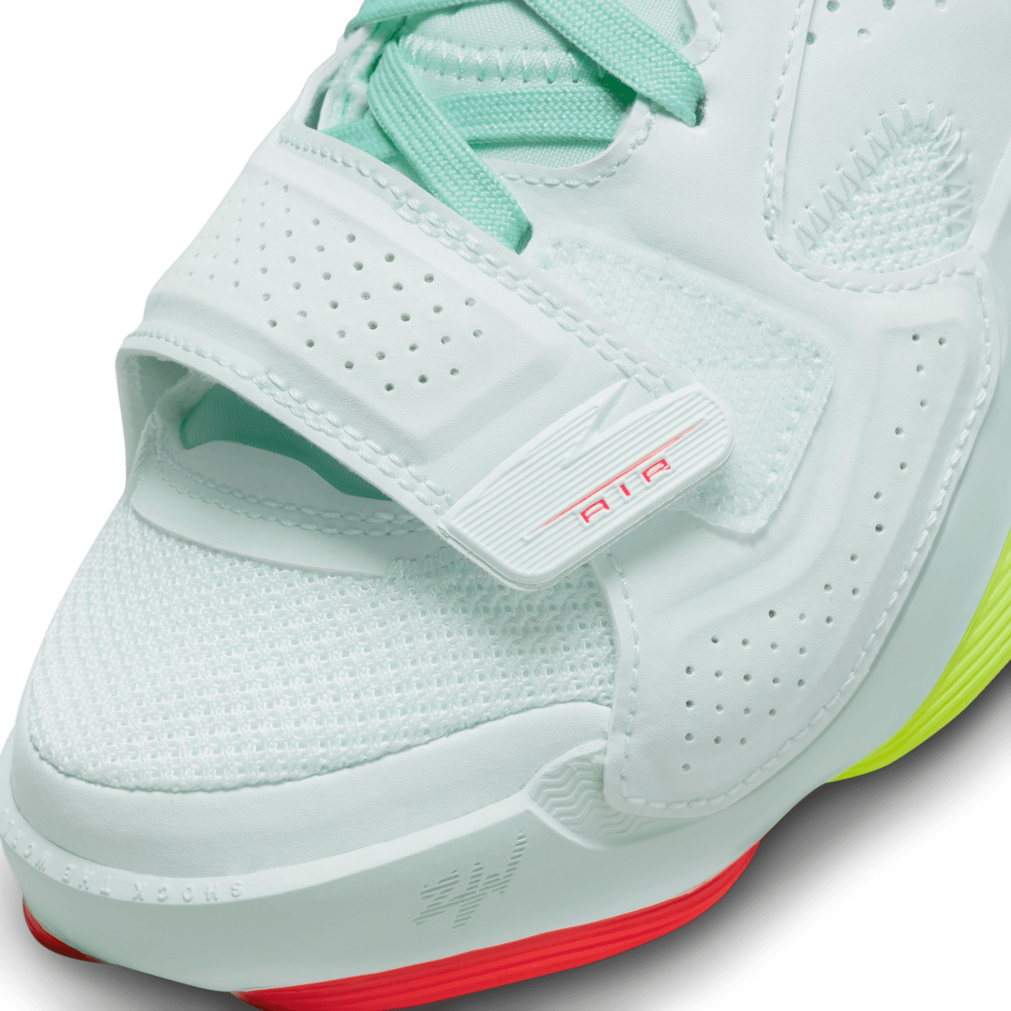 Nike Kids' Jordan Zion 2 Spring Basketball Shoes