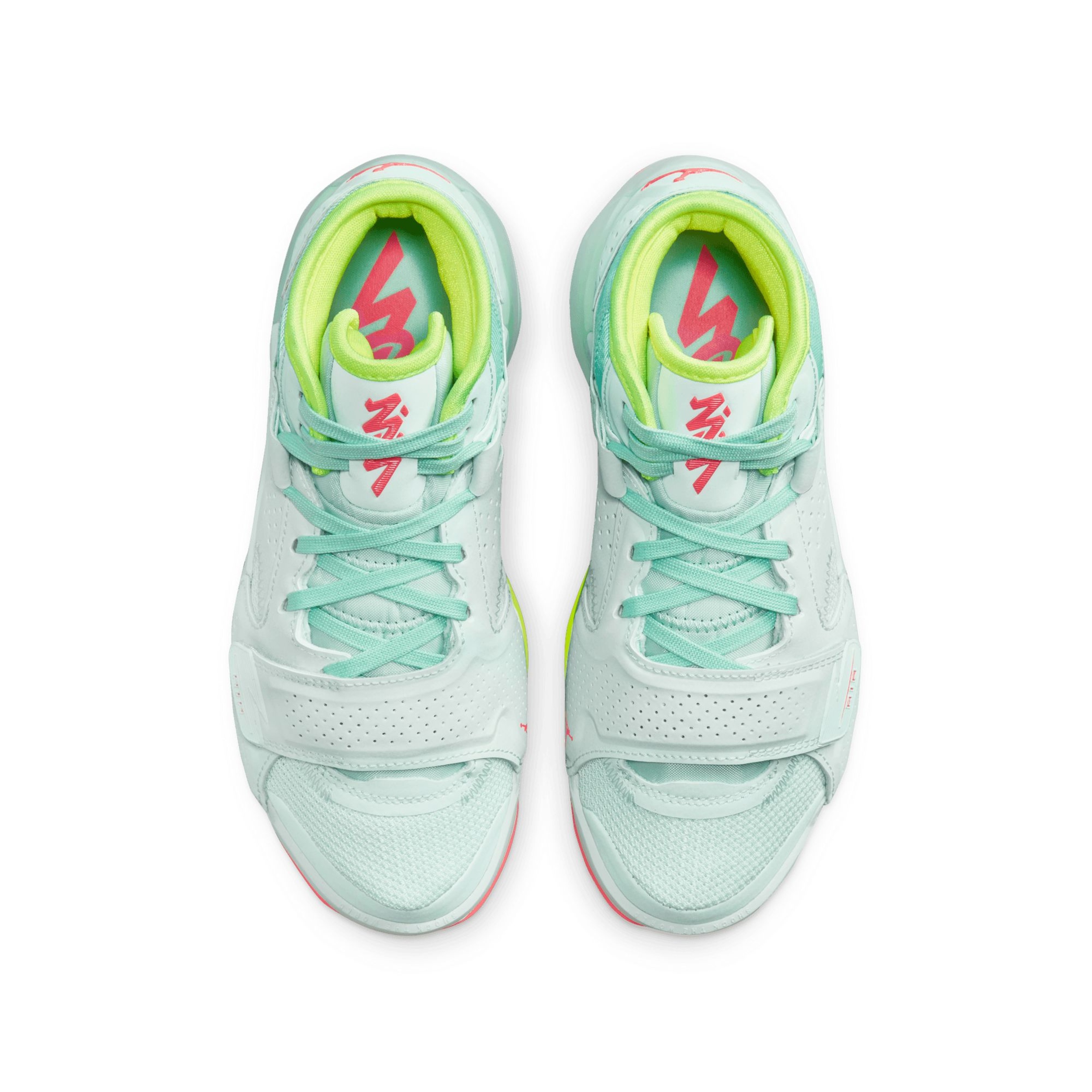 Nike Kids' Grade School Jordan Zion 2 Spring Hoops Basketball Shoes ...