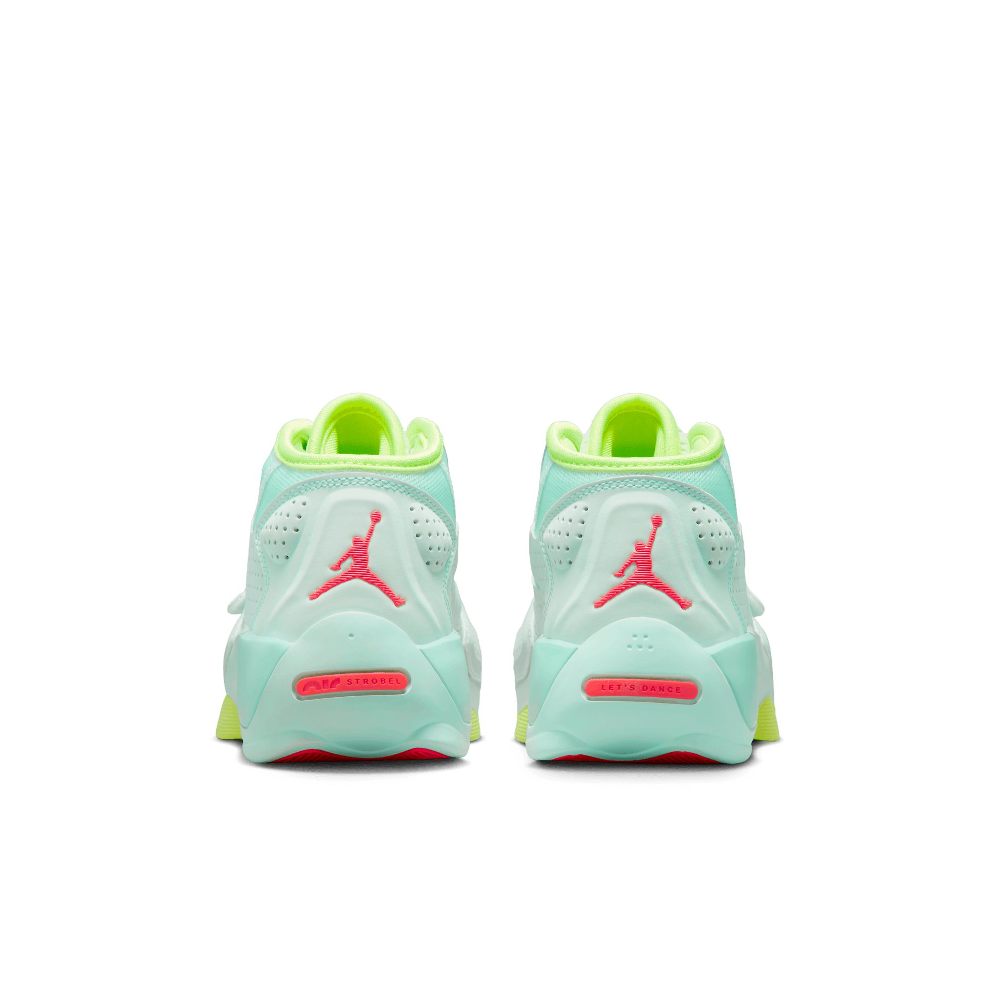 Nike Kids' Jordan Zion 2 Spring Basketball Shoes