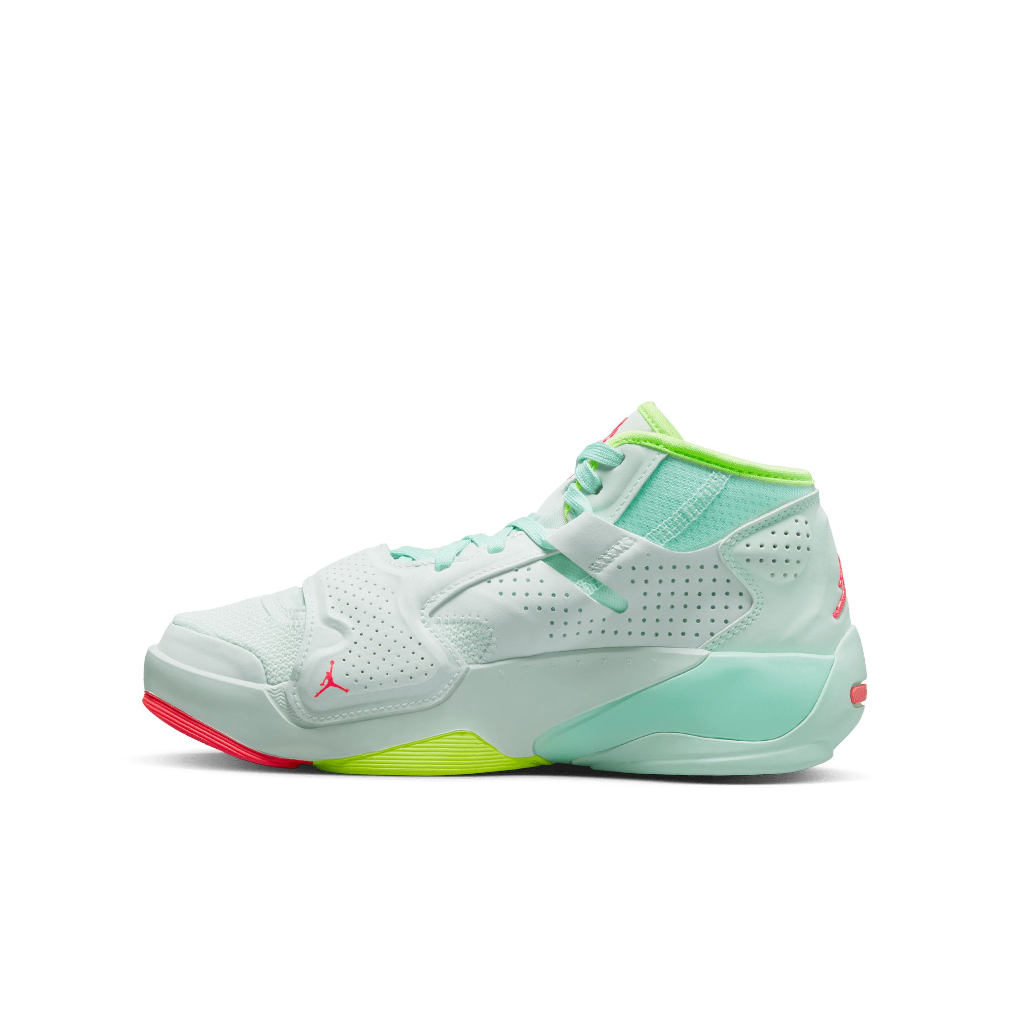 Nike Kids' Jordan Zion 2 Spring Basketball Shoes