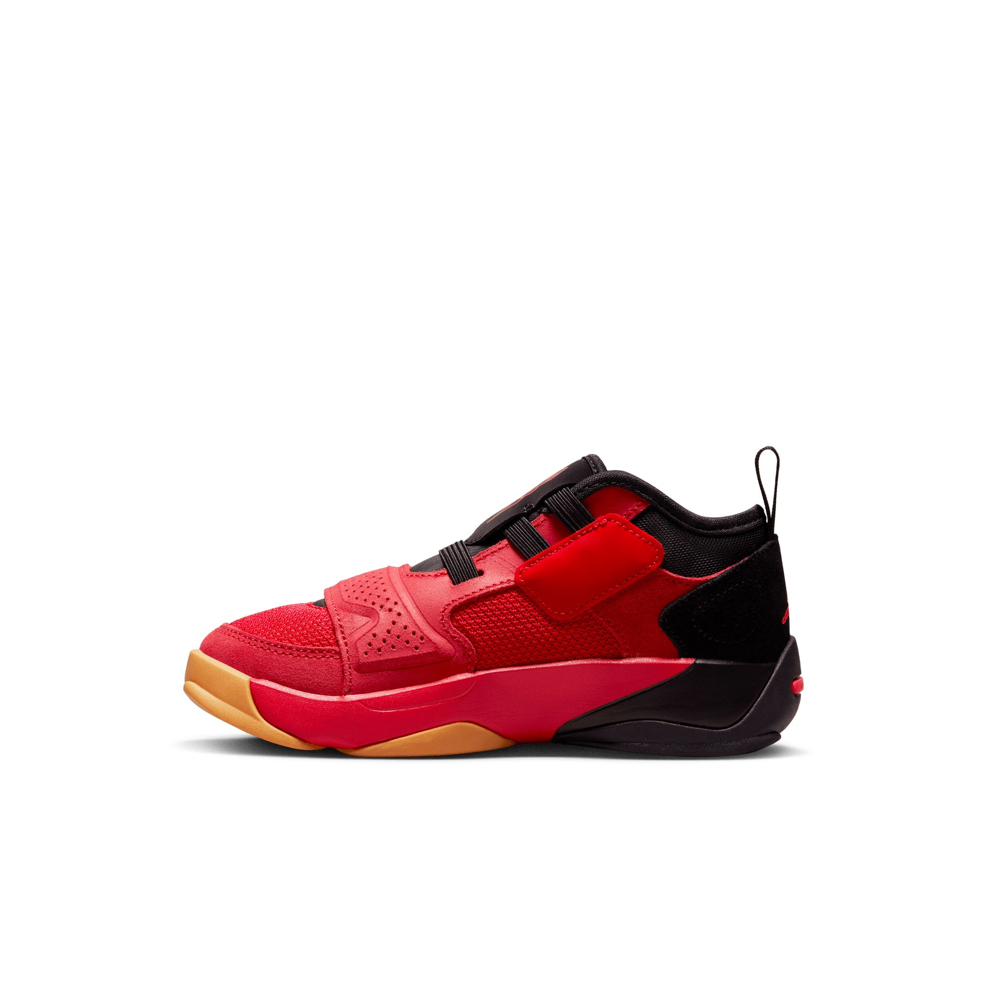 Nike Kids' Jordan Zion 2 Bloodline Basketball Shoes