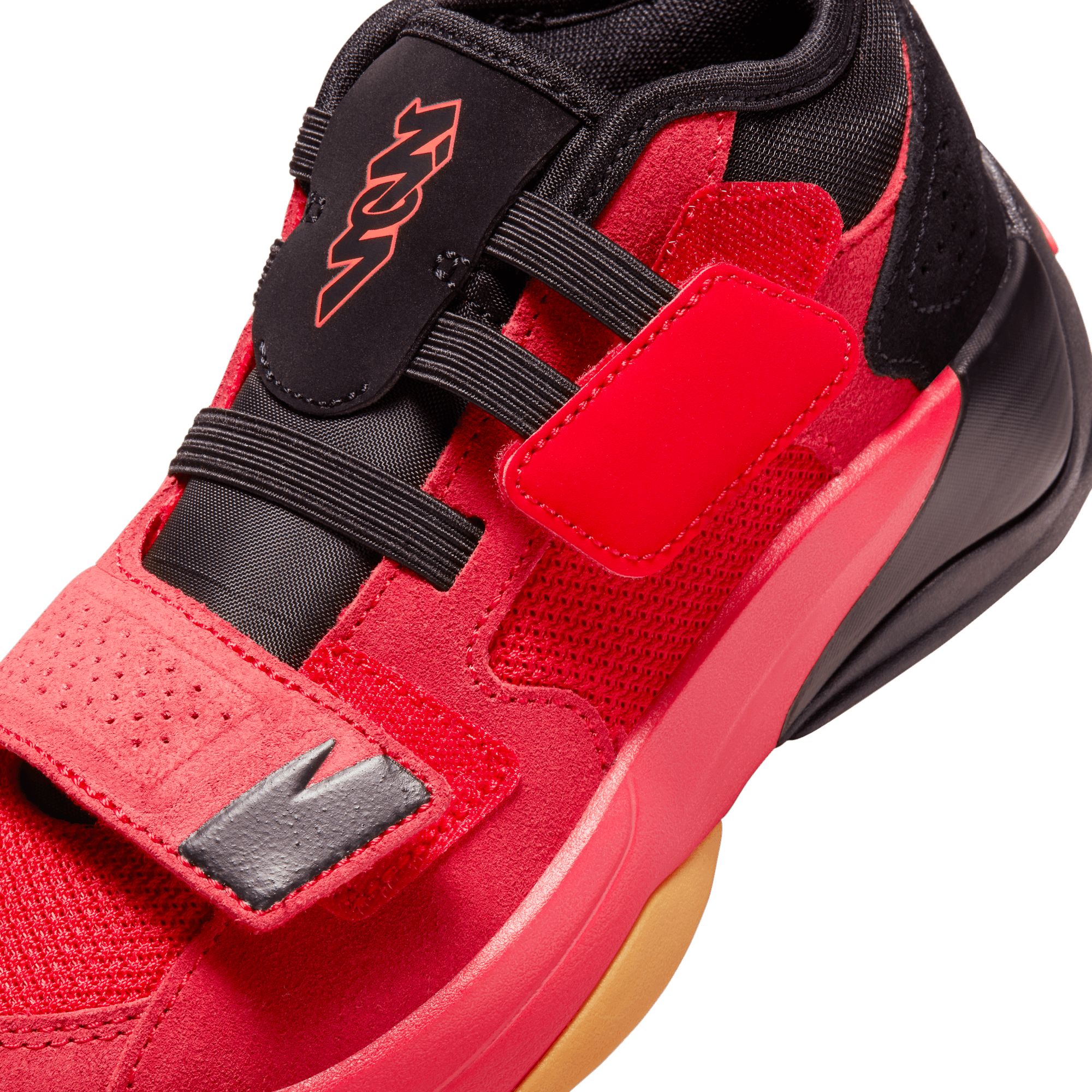 Nike Kids' Jordan Zion 2 Bloodline Basketball Shoes