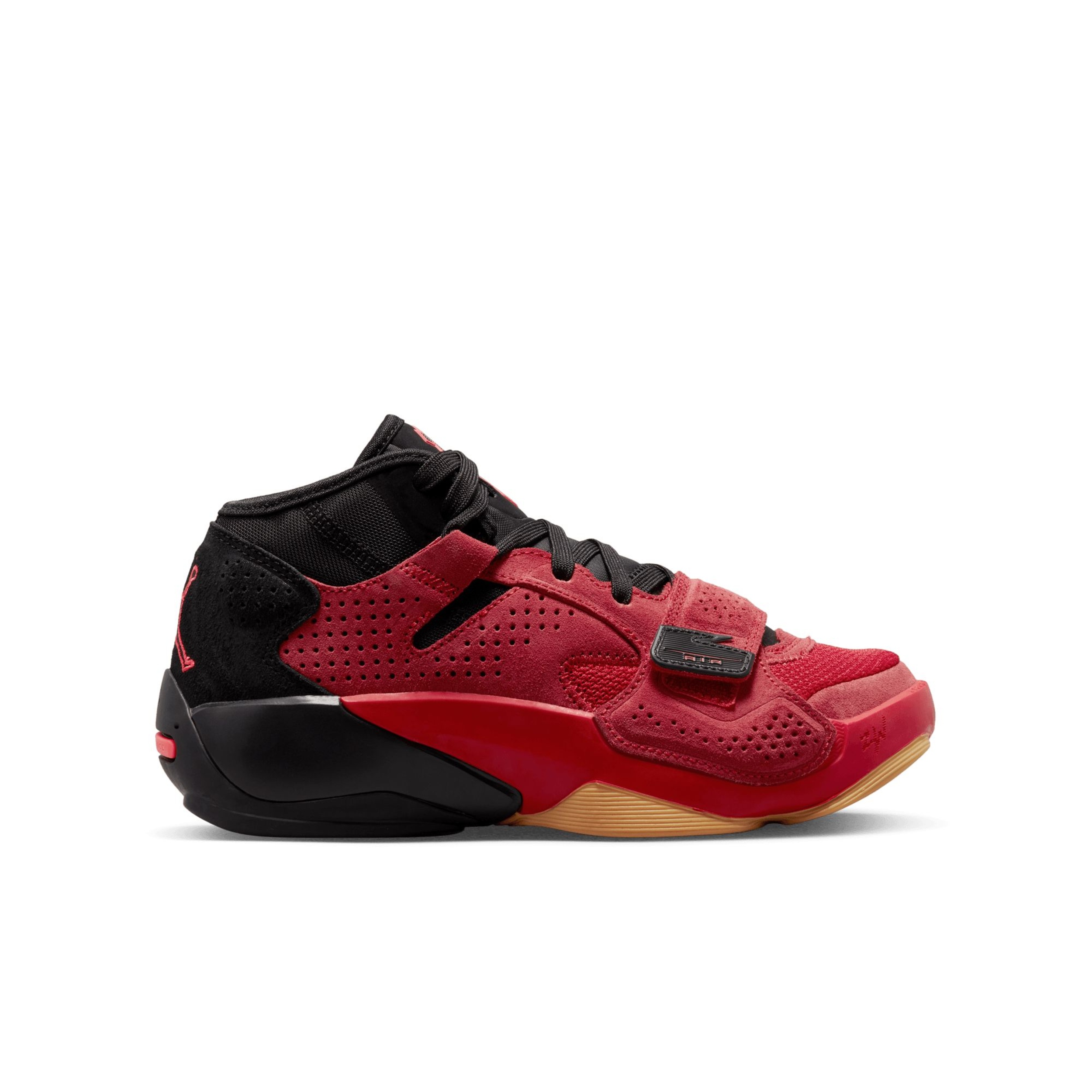 Nike Kids' Grade School Jordan Zion 2 Bloodline Basketball Shoes ...
